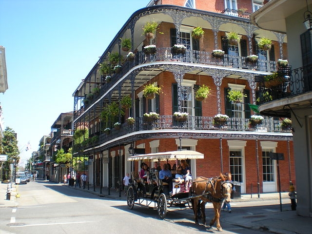 New Orleans New Orleans