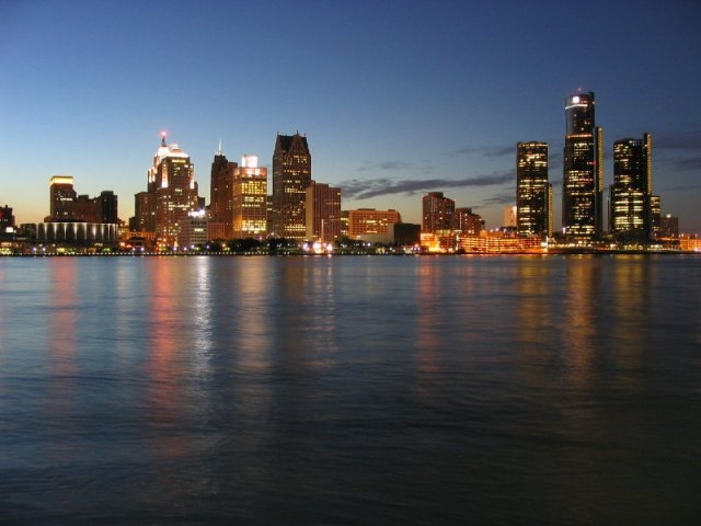 Detroit Detroit