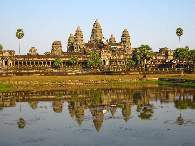 Angkor Wat Angkor Wat