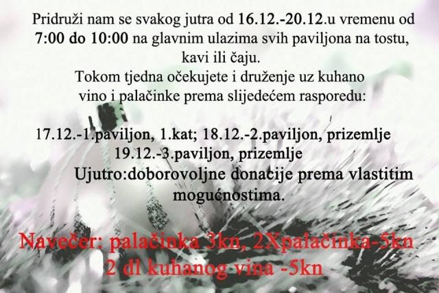 Humanitarna akcija na Šari 2 Humanitarna akcija 2