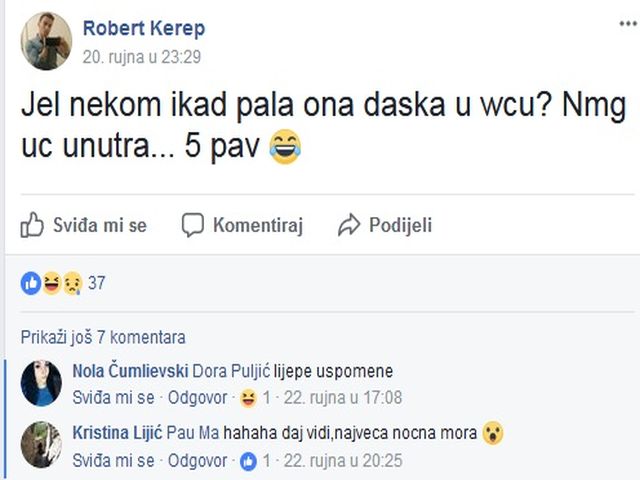 objava u domskim grupama 11