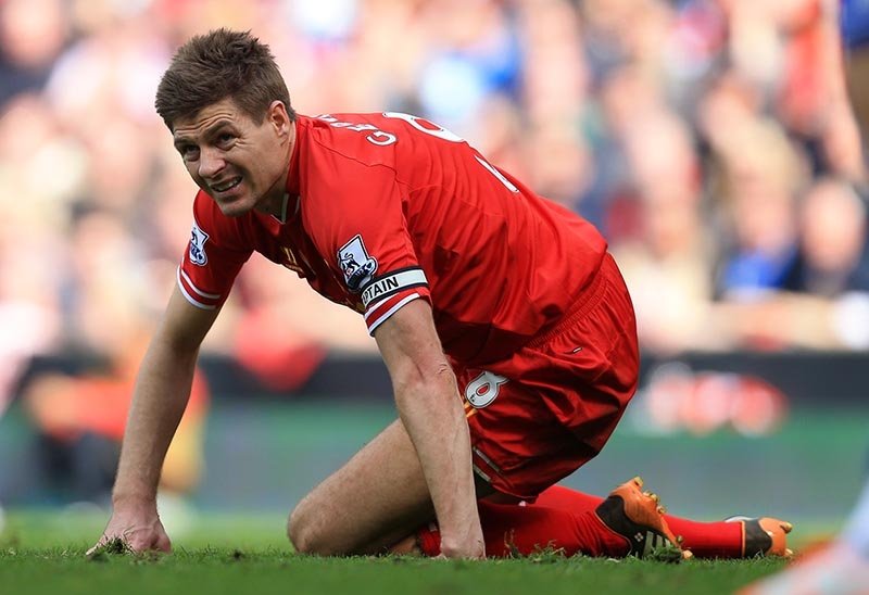 Gerrard Gerrard
