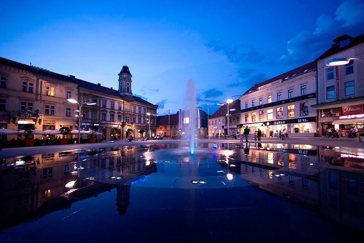 Centar Osijeka Centar Osijeka