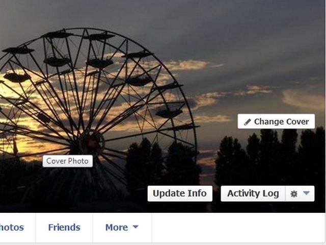 Activity log Activity log