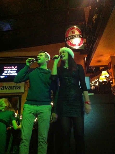 Karaoke party Karaoke party