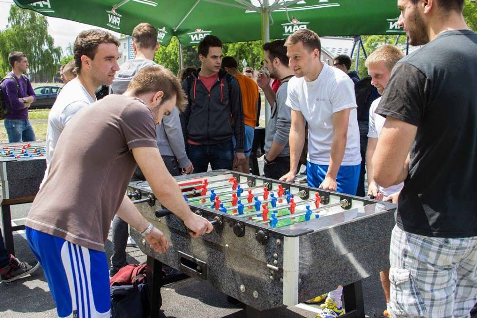 Kampusijada 2015