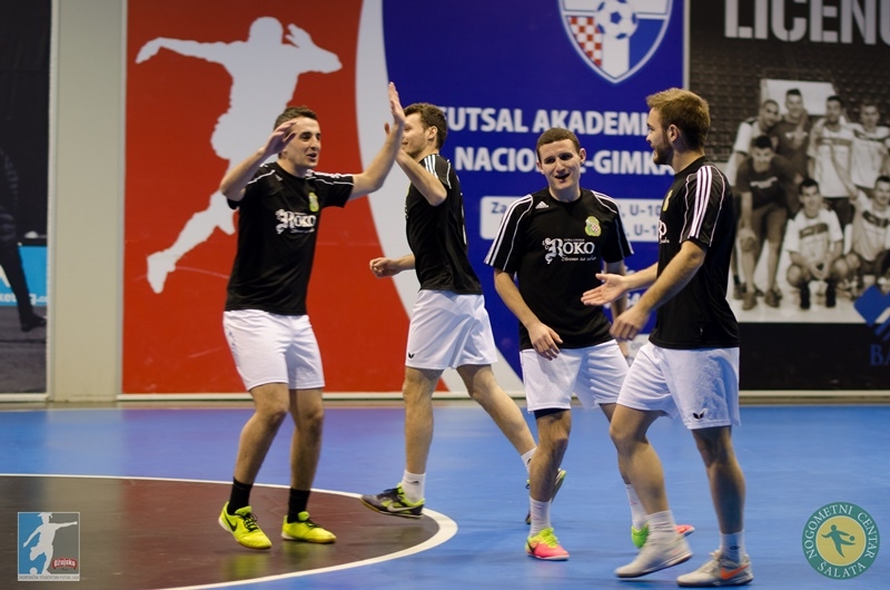 ZSFL četvrtfinale 2015 3