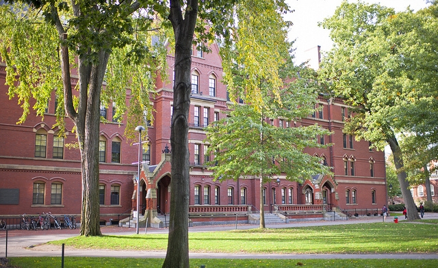 Harvard University Harvard University