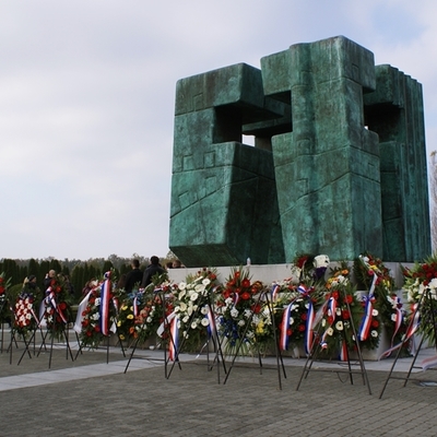 Memorijalno groblje žrtava Domovinskog rata