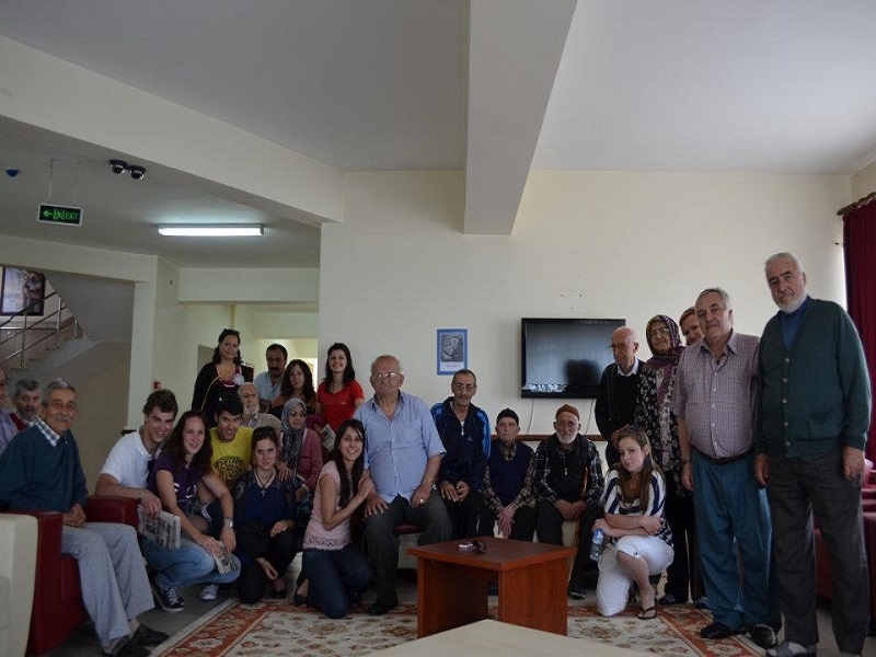Upoznavanje sa starosjediocima Zonguldak