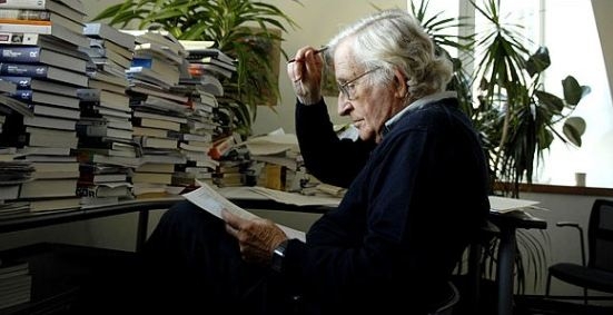 Noam Chomsky Noam Chomsky