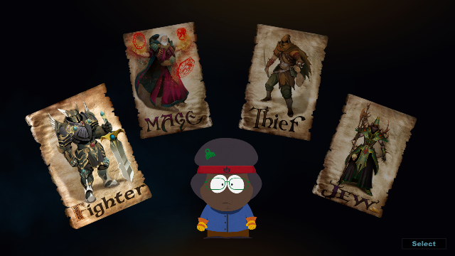 South Park South Park