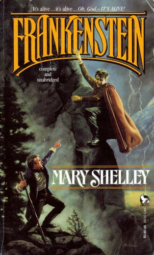 Frankenstein ili moderni Prometej Frankenstein ili moderni Prometej