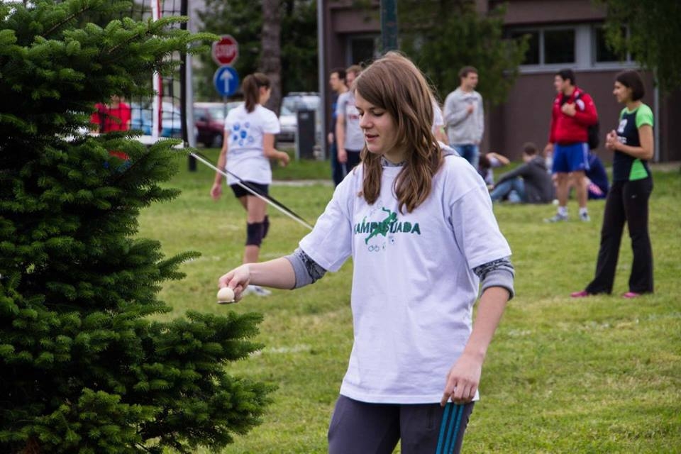 Kampusijada 2015