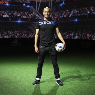 Zinedine Zidan, Beau Jeu