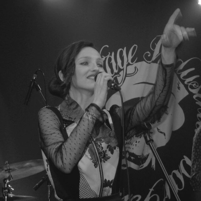 Antonia Matković Šerić