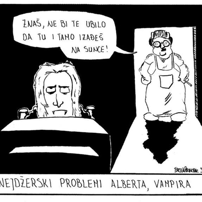 Moderni vampiri