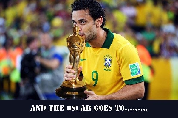 And the Oscar goes to... And the Oscar goes to...
