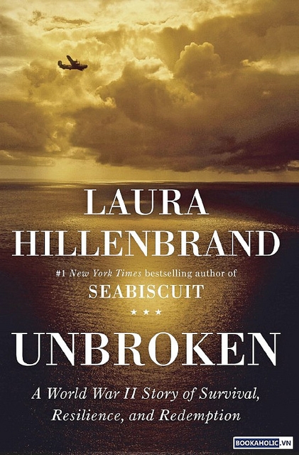 Laura Hillenbrand: Unbroken Laura Hillenbrand: Unbroken