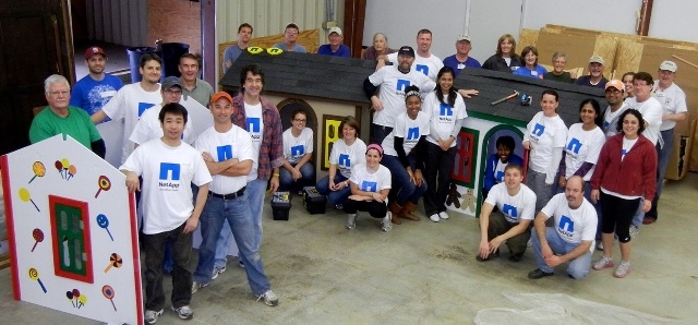 NetApp NetApp