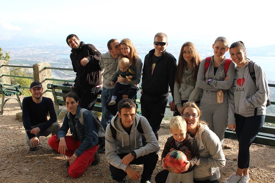 Studentski đir 8 Studentski đir 8