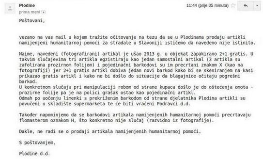 Plodine Plodine