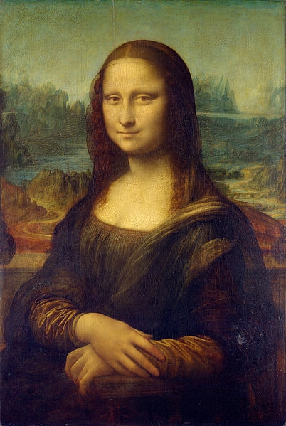 Mona Lisa Mona Lisa
