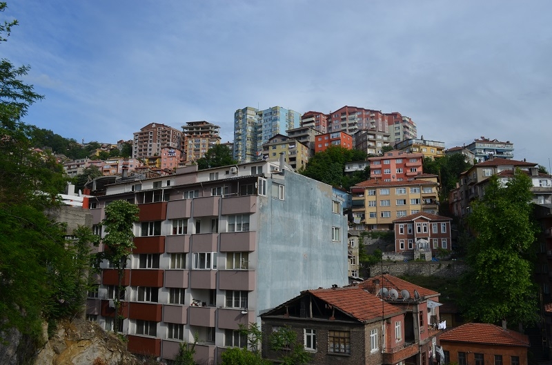 Zgrade Zonguldak