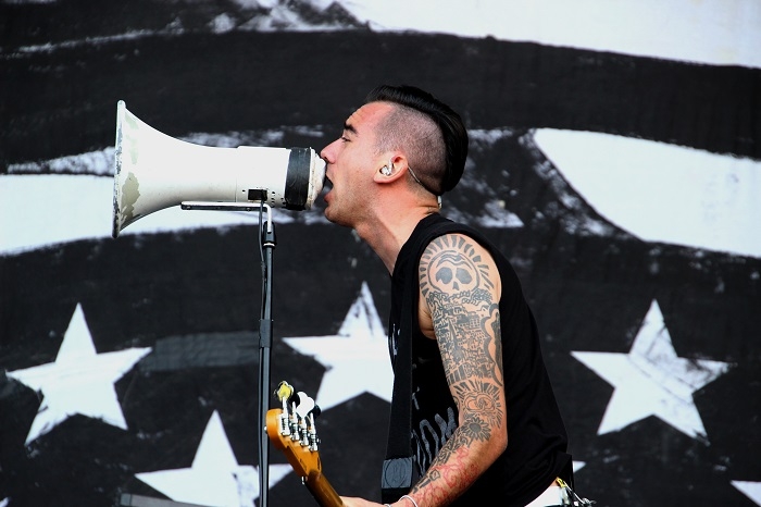 Anti-flag Anti-flaga