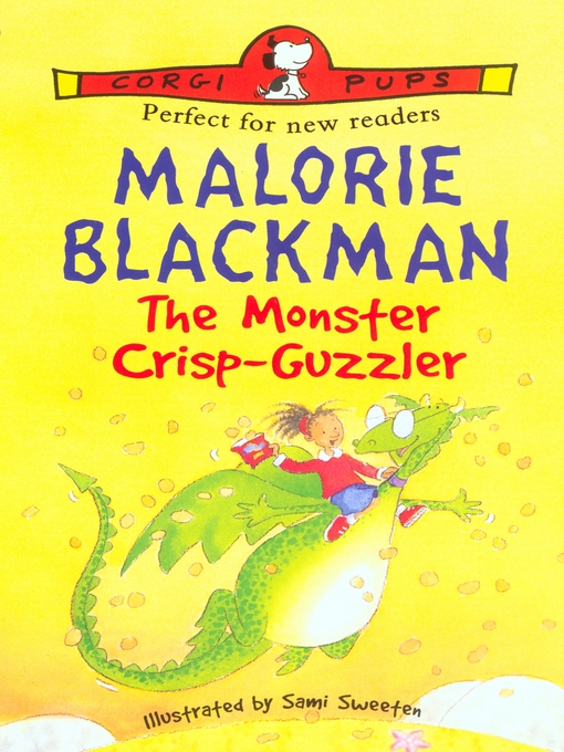 The Monster Crisp Guzzler The Monster Crisp Guzzler