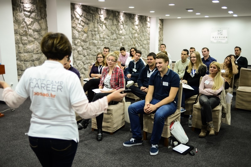 Career Boot Camp slika 1 Career Boot Camp slika 1