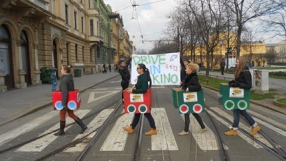 DriveIN kino - Studentski.hr