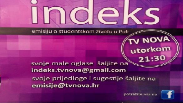 Indeks - Studentski.hr